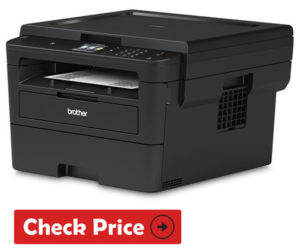 Brother HLL2390DW Airprint printer for mac ipad