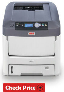 Okidata C711wt Printer review