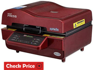 US Stock 3D Sublimation