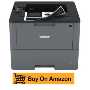 Brother HL-L6200DW: Wireless Monochrome Laser Printer
