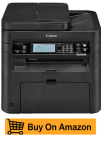 Canon image CLASS MF247dw All in one Printer For MacBook Pro