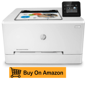HP Color LaserJet Pro M255dw Color Printer For Mac Pro
