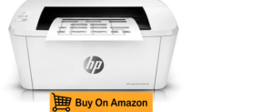 HP - LaserJet Pro M15w Cheap Laser Printer For Macbook