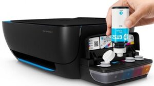 inkjet printer