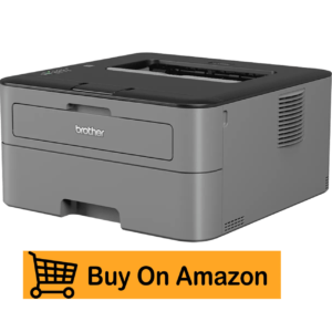 Brother HL-L2300D Best Budget Black & White Printer