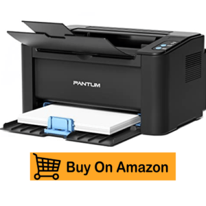 Pantum P2502W Wireless Monochrome Laser Printer