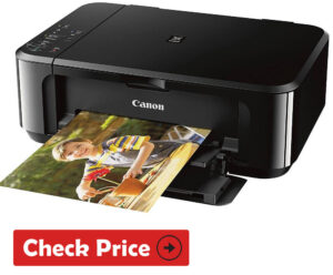 Canon Pixma MG3620 printer airprint