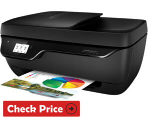 HP OfficeJet 3830 printer under $100