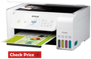 Epson EcoTank ET-2760 printer deal for black friday and cyber monday