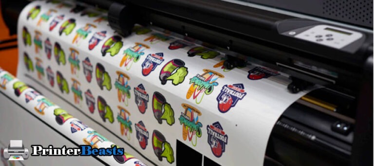 Best Printer For Printable Vinyl Stickers