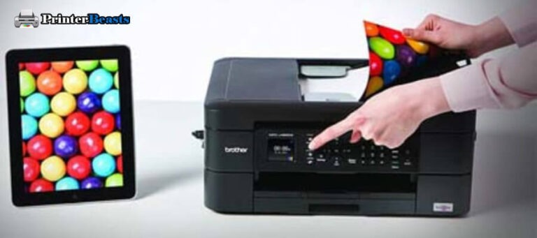 Best Wireless Printer For iPad