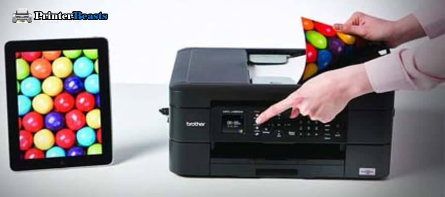 Best Wireless Printer For iPad