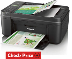 Canon PIXMA TR4520 printer under 100 usd