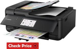 Canon PIXMA TR7520 printer for black friday cyber monday deal