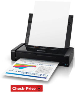 Epson-WorkForce WF-110 printer for iphone