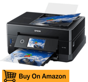 Epson Expression Premium XP-7100 Best Printer Cyber Monday Deal