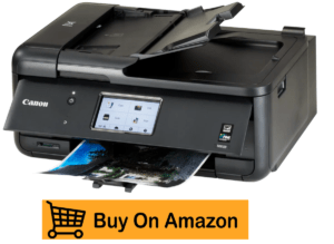 Canon PIXMA TR8520 Inkjet Printer Under 200 USD