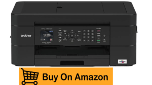 Brother MFC-J491DW For Bulk Volumn Inkjet Printing