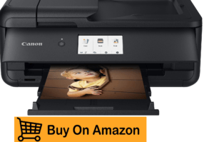 Canon PIXMA TR7520 best inkjet printer for photos