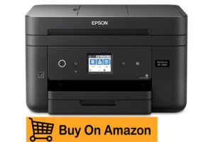 Epson WorkForce WF-2860  Monochrome Printer