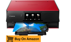 Canon TS9120 Top Printer For Chromebook (Editor's Choice)