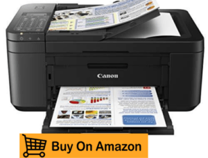 Canon PIXMA TR4520 Best Budget Printer For Chrome OS