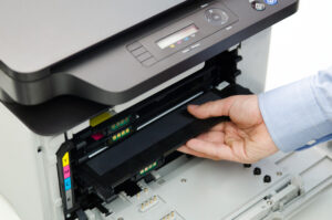 Ink Consumption of printer