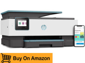 HP OfficeJet Pro 8025 Top Wireless Printer Under 100
