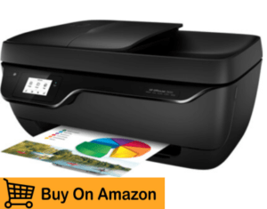 HP OfficeJet 3830 All-in-One Wireless Printer Under $100
