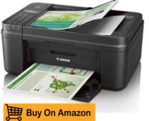  Canon PIXMA TR4520 Wireless Photo Printer Under 100 USD