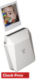 Fujifilm Instax SP-3 printer for photos
