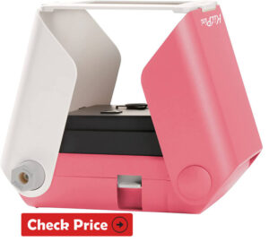 Kiipix printer for iphone