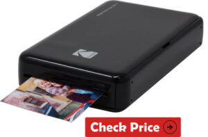 Kodak Mini 2 Printer for photos smartphone