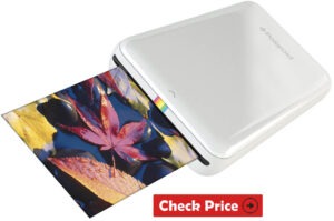 Polaroid ZIP printer for iphone