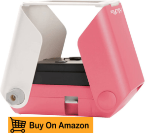 Kiipix Cheap Portable Photo Printer For iPhone