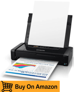 Workforce WF-110 Wireless Mobile Printer