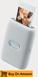 Fujifilm Instax Mini Link Portable Smartphone Picture Printer