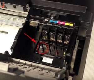 Dry Printer Cartridge