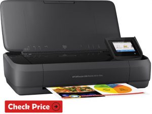 HP OfficeJet 250 printer for teachers
