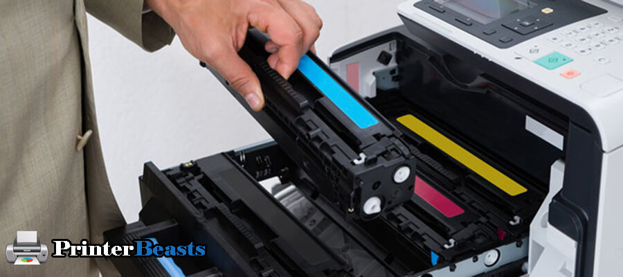 How long does printer ink last before it dries up