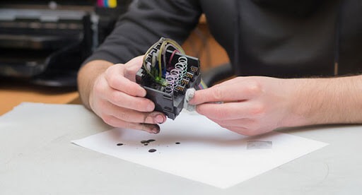 How to keep printer ink from drying out