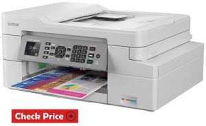 Printer has The Longest Lasting ink Cartridges
