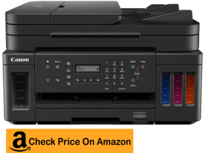 Canon PIXMA MegaTank G7020 ink tank photo printer