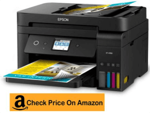 Epson EcoTank ET-4760