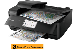 Canon TR8620 All-In-One Printer For Photographer