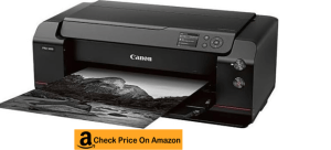 Canon imagePROGRAF PRO-1000 Professional Photographic InkPrinterjet 