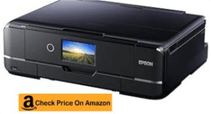 Epson Expression Photo HD XP-970 Wireless Color Wide-Format Printer For Photographers