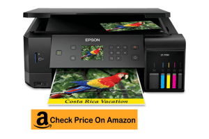 Epson Expression Premium EcoTank Wireless 5-Color All-in-One