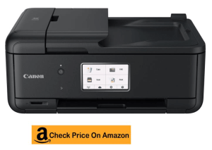 Canon TS9120 Wireless Printer with Scanner and Copier For Photographers