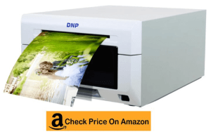 DNP DS620A Dye Sub Professional Photos